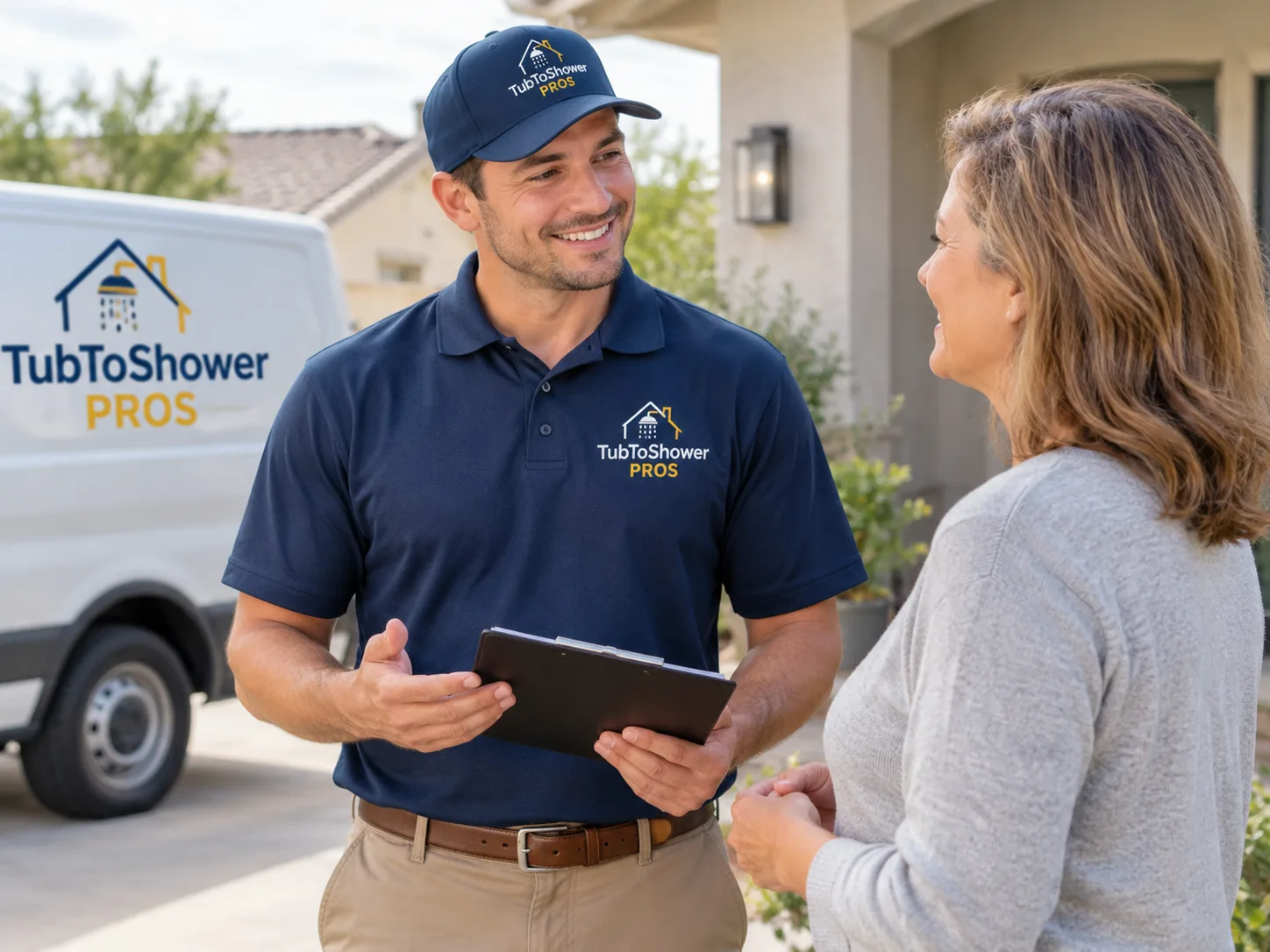 Tub Shower Conversion Albion, IL FAQs